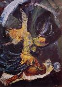 Chaim Soutine Poultry oil painting on canvas